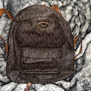 Michael Kors backpack